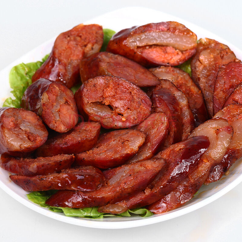 怎么寄香肠到国外?